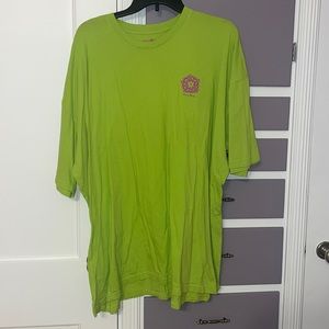 Women’s natural life 3xl green tee shirt